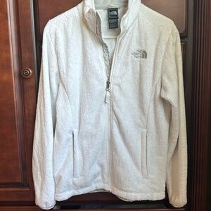 North Face Fleece jacket